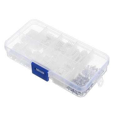 150pcs 2/3/4/5Pin JST-XH 2.54mm Dupont Connector Male/Female Wire Cable Jumper Pin Header Housing Co