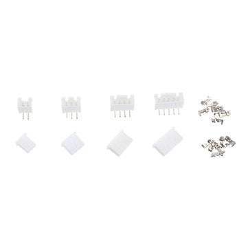 150pcs 2/3/4/5Pin JST-XH 2.54mm Dupont Connector Male/Female Wire Cable Jumper Pin Header Housing Co