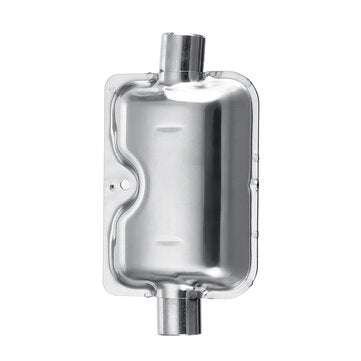 150cm Length 24mm Exhaust Silencer Muffler W/ 25mm Air Filter & 2x Pipe For Air Diesel Heater
