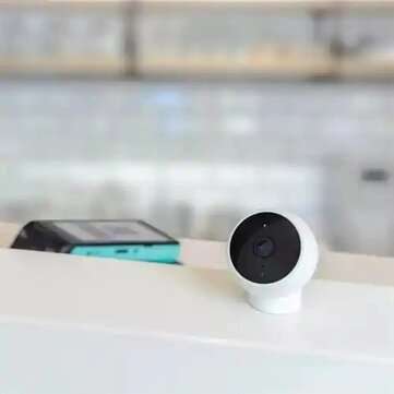 2021 Version XiaoMi Mijia 2K 1296P HD Smart IP Camera AI Enhanced Motion Detect 2.4G WiFi Infrared N