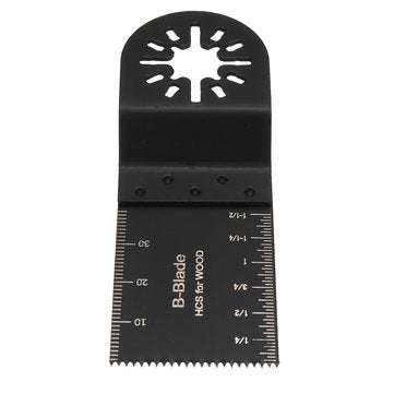 10Pcs 35mm Oscillating Multi Tool Saw Blade For Fein Multimaster Makita Oscillating Tools