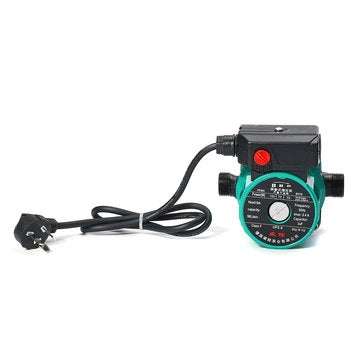 100w 3-speed Silent Hot Water Circulation Pump For Household Solar Heater System