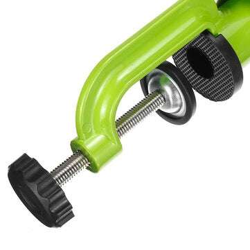 35-43mm 360 Degree Rotating Universal Positioning Bracket Vise with Reducing Washer