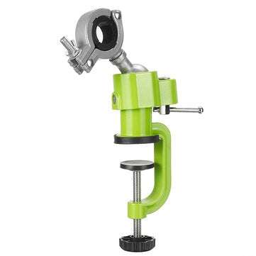 35-43mm 360 Degree Rotating Universal Positioning Bracket Vise with Reducing Washer