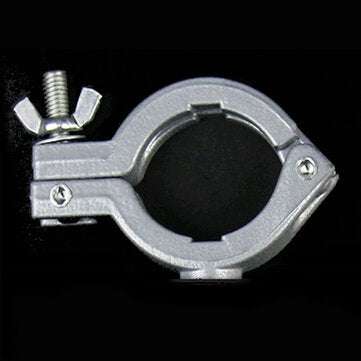 35-43mm 360 Degree Rotating Universal Positioning Bracket Vise with Reducing Washer