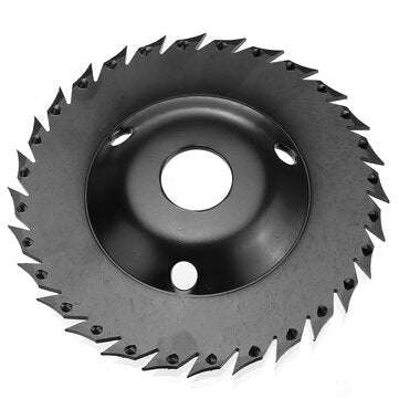 122mm Diameter Abrasive Wheel Angle Pulishing Grinder Disc Round With Puncture Woodworking Tool