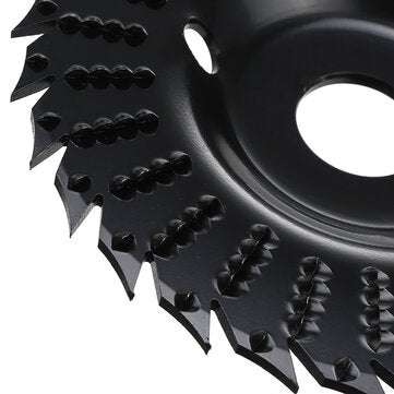 122mm Diameter Abrasive Wheel Angle Pulishing Grinder Disc Round With Puncture Woodworking Tool