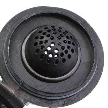 1Pcs Stainless Mesh Black Reusable Single Cup Keurig Solo Filter Pod K-Cup Coffee