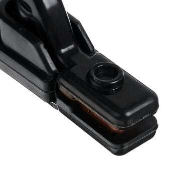 300A Electrode Holder Stick Welder Copper Welding Rod Stinger Non-slip Handle Clamp Tool for Ship Fa