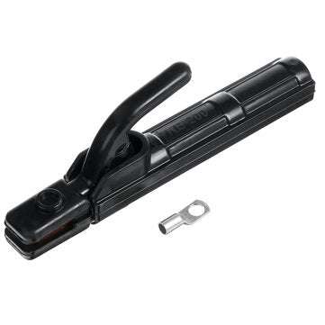 300A Electrode Holder Stick Welder Copper Welding Rod Stinger Non-slip Handle Clamp Tool for Ship Fa