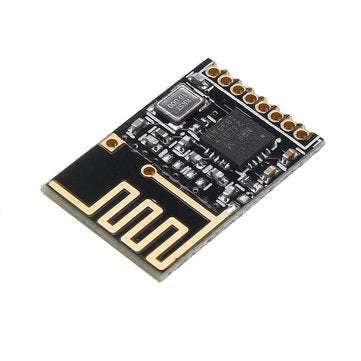 3pcs 2.4G Patch Wireless Module XH-NF-03 On Board Antenna SPI Interface Internet Module