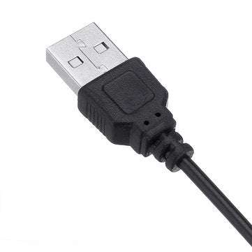 10pcs USB Power Cable Module Converter 2.1x5.5mm Male Connector