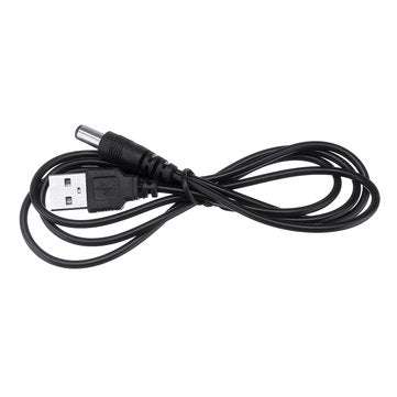 10pcs USB Power Cable Module Converter 2.1x5.5mm Male Connector