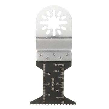 10pcs Mix Saw Blade Set Oscillating Multitools for Fein Multimaster Bosch Einhell Makita