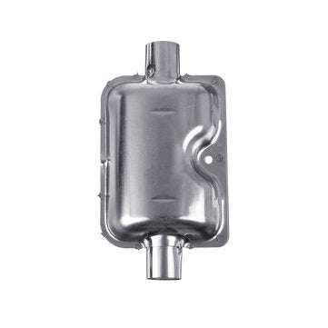 250cm Stainless Steel Silencer Car Exhaust Intake Pipe Car Diesel Parking Heatere Pipe For Air Diese