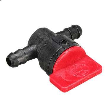 180 Carburetor Fuel Shut Off Valve Straight Inline Oil Switch