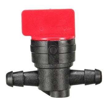180 Carburetor Fuel Shut Off Valve Straight Inline Oil Switch