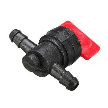 180 Carburetor Fuel Shut Off Valve Straight Inline Oil Switch