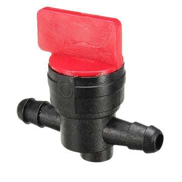 180 Carburetor Fuel Shut Off Valve Straight Inline Oil Switch