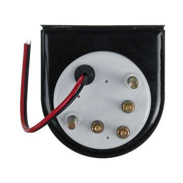 2`` 52mm Universal Car Black Pointer Oil Temperature Temp Sensor Gauge LED Light
