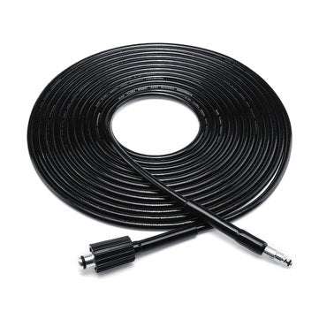 10M High Power Pressure Washer Hose Cleaning Tube for Black And Decker PW1500