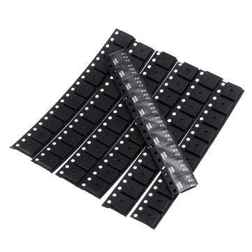 350Pcs AMS1117 Voltage Regulator Kit 1.2V/1.5V/1.8V/2.5V/3.3V/5.0V/ADJ 1117 7 Values Each 50PCS