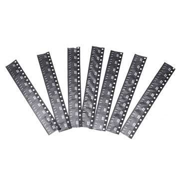 350Pcs AMS1117 Voltage Regulator Kit 1.2V/1.5V/1.8V/2.5V/3.3V/5.0V/ADJ 1117 7 Values Each 50PCS