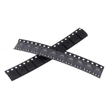 350Pcs AMS1117 Voltage Regulator Kit 1.2V/1.5V/1.8V/2.5V/3.3V/5.0V/ADJ 1117 7 Values Each 50PCS