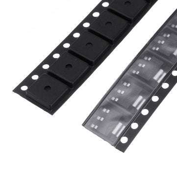 350Pcs AMS1117 Voltage Regulator Kit 1.2V/1.5V/1.8V/2.5V/3.3V/5.0V/ADJ 1117 7 Values Each 50PCS