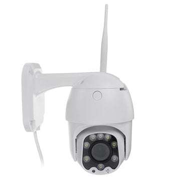 20X Zoom HD 1080P 200W IP Camera PTZ Network HD Surveillance Camera Wireless Phone... (PLUG: EUPLUG)