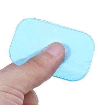 2X Replacement Gel Sheet For EMS Abdominal Hip Trainer Massager Machine 60x80mm