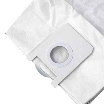 20pcs Dust Bags Replacements for ROIDMI EVE Plus Robot Vacuum Cleaner Parts Accessories [Non-Origina