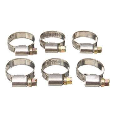 12V 24V Universal Speed Switch 4pcs Pipe Accessories Car Heater Installation Package