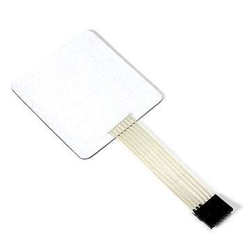 5Pcs 4 x 3 Matrix 12 Key Array Membrane Switch Keypad Keyboard Geekcreit for Arduino - products that