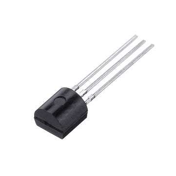 250pcs BC547+BC557 Each 125pcs BC547B BC557B NPN PNP Transistor TO-92 Power Triode Transistor Kit Ba