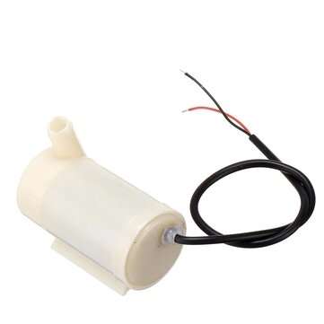 3Pcs Silent Submersible Pump Mini Micro Water Pump DC3V 5V Computer Water Cooling Mobile Phone Charg