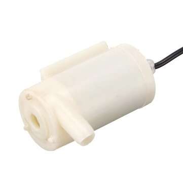 3Pcs Silent Submersible Pump Mini Micro Water Pump DC3V 5V Computer Water Cooling Mobile Phone Charg