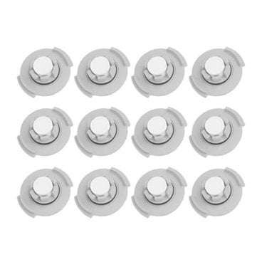 15PCS Water Filter Mop Water tank Replacement for Roborock S50 S51 T60 T6 Robot Vacuum Cleaner