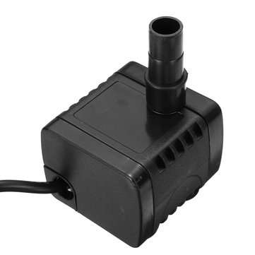 180L/H Solar Water Panel Power Fountain Pump Kit Pool Garden Pond Watering Submersible Pump