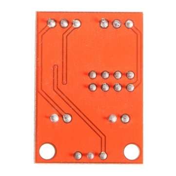 10pcs NE555 Pulse Frequency Duty Cycle Adjustable Module Square Wave Signal Generator Stepper Motor