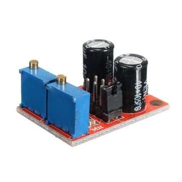 10pcs NE555 Pulse Frequency Duty Cycle Adjustable Module Square Wave Signal Generator Stepper Motor