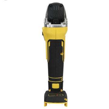 125mm Brushless Rechargeable Angle Grinder Electric Polishing Cutting Machine For Makita 18V Battery