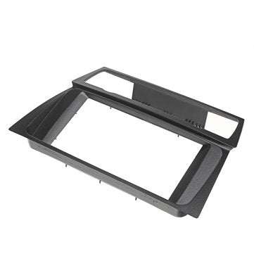 2 DIN Car Stereo Radio Fascia Panel Dashboard Frame For BMW 3 Series (2005 onwards) E90 / E91 / E92