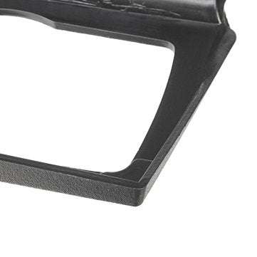 2 DIN Car Stereo Radio Fascia Panel Dashboard Frame For BMW 3 Series (2005 onwards) E90 / E91 / E92
