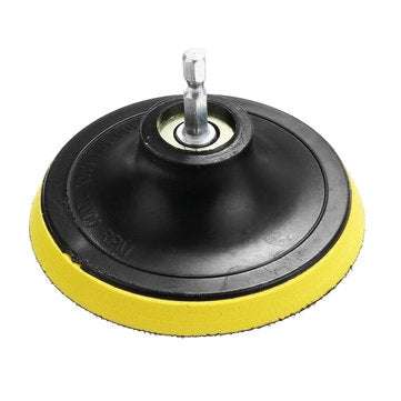11Pcs Electric Drill Cleaning Brush with Sponge and Extend Attachment Tile Grout Power Scrubber Tub