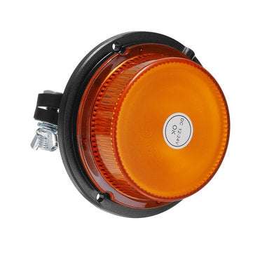 18 LED Emergency Warning Signal Light Warning Flash Strobe Light Beacon Forklift Truck Tractor Boat