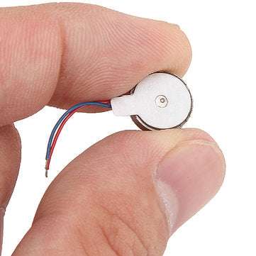 3Sets 1027 Flat Vibrating Vibration Motor