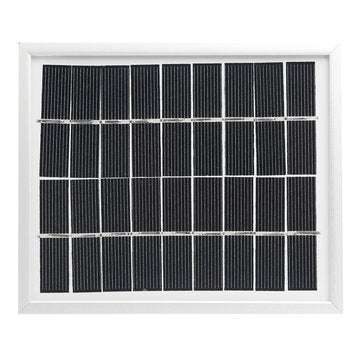 2W DC 9V 200L/h Solar Panel Water Pump Garden Pond Fountain Spray
