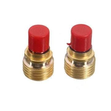 15Pcs TIG Welding Torch Gas Lens #12 Cup Kit for WP-9/20/25 Series 1/8inch