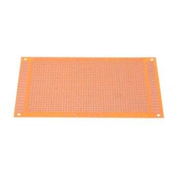 10pcs Universal PCB Board 9x15cm 2.54mm Hole Pitch DIY Prototype Paper Printed Circuit Board Panel S